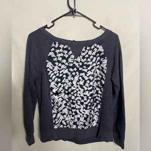 Forenza Abstract top